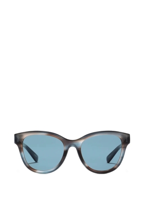Dolce & Gabbana Eyewear DG Hinge sunglasses - Blue