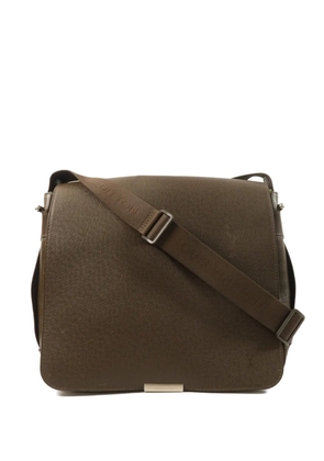 Louis Vuitton Pre-Owned Viktor Taiga messenger bag - Brown