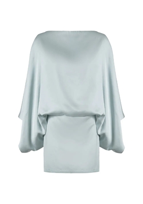 Nineminutes The Macha mini dress - Blue