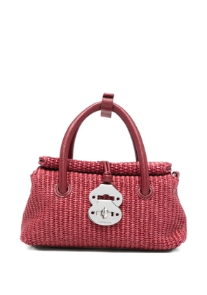 Zanellato baby Dotta tote bag - Red