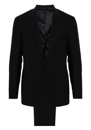 Canali single-breasted suit - Blue