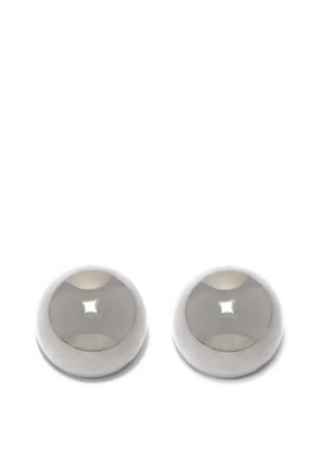 Silvia Gnecchi Maxi Sade earrings - Silver