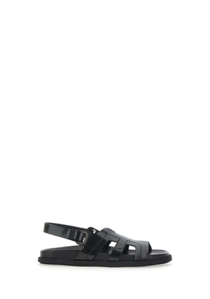Fabi Appaloosa sandals - Black
