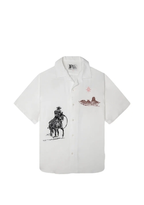 One Of These Days Tomorrow Has Already Spoken shirt - Neutrals