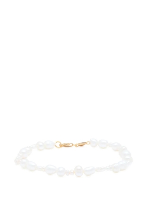 Astrid & Miyu Serenity pearl bracelet - Gold