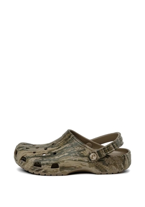 Crocs Realtree APX® Classic clogs - Green