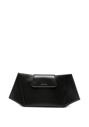 LIDIALUCILLA Bateaux MD leather clutch bag - Black