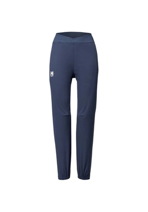 Pascal Millet Cimaï Poly logo-print track pants - Blue