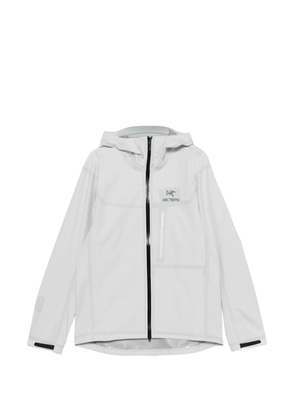 Arc'teryx Alpha SL hooded jacket - Grey