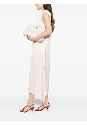 Peserico sleeveless midi dress - Pink