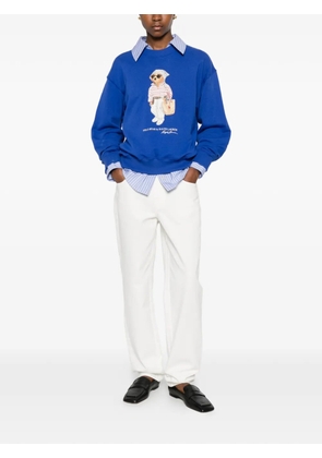 Polo Ralph Lauren Polo Bear sweatshirt - Blue