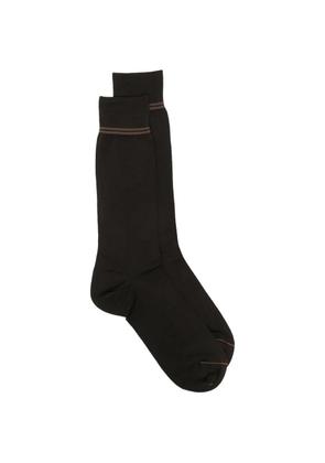 Zegna Everyday socks - Brown