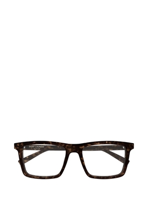 Saint Laurent Eyewear SL 906 glasses - Brown