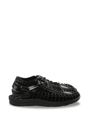 KEEN FOOTWEAR Uneek sandals - Black