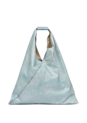 MM6 Maison Margiela classic japanese handbag - Blue