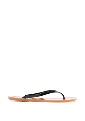 Christopher Esber Jo flip-flops - Black