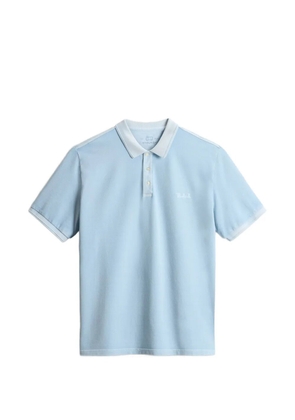 Woolrich Mackinack polo shirt - Blue