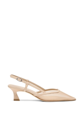 Stuart Weitzman 5cm Vinnie pumps - Neutrals