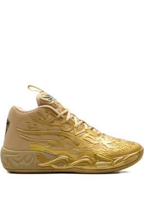 PUMA MB.04 'Golden Child' sneakers