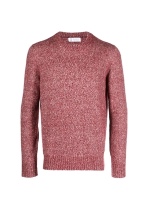 Brunello Cucinelli textured-knit sweater