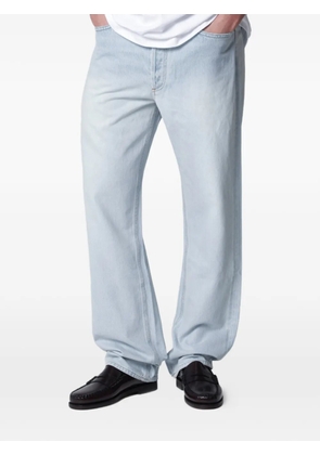 AGOLDE straight-leg denim jeans - Blue