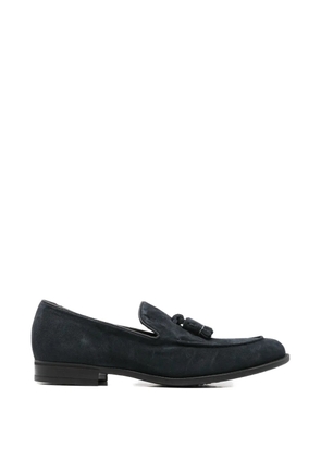 Fratelli Rossetti tassel-detail loafers - Blue