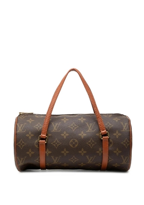 Louis Vuitton Pre-Owned 1988 Monogram Papillon 26 handbag - Brown