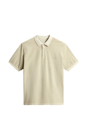 Woolrich Mackinack polo shirt - Neutrals