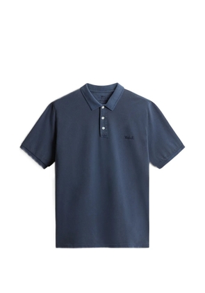 Woolrich Mackinack polo shirt - Blue
