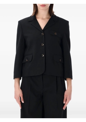 The Garment Pisano pocket jacket - Black