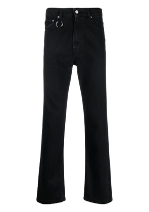 Études Studio Relic straight-leg jeans - Black