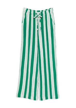 Mira Mikati pyjama style trousers - Green