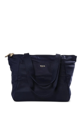 Tumi Just in Case tote bag - Blue