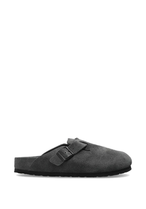 Birkenstock Boston suede sandals - Grey