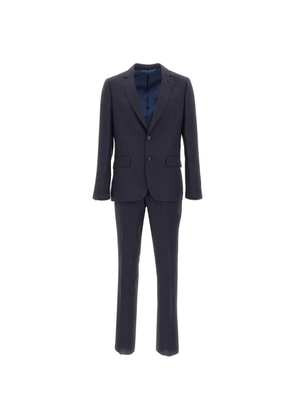 Paul Smith single-breasted suit - Blue