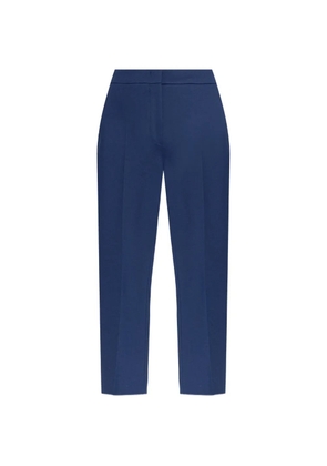 Max Mara Pegno tailored trousers - Blue