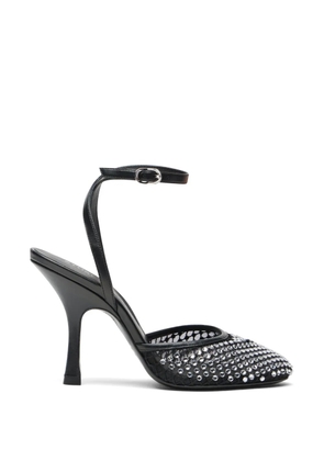 Stuart Weitzman 10cm Bareitall pumps - Black