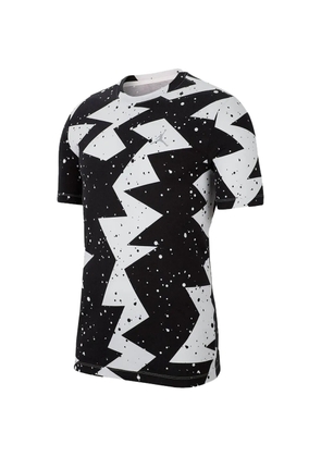 Nike Poolside printed T-shirt - Black