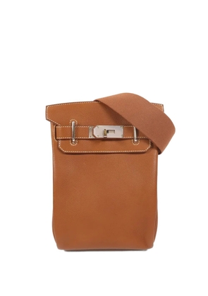 Hermès Pre-Owned PM Hac a Dos backpack - Neutrals