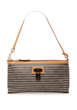 Louis Vuitton Pre-Owned 2010 Monogram Eden Zoe Pochette shoulder bag - Brown