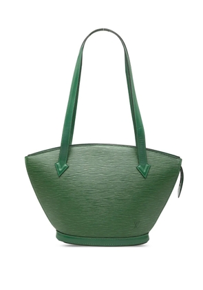 Louis Vuitton Pre-Owned 1995 Epi Saint Jacques PM Long Strap shoulder bag - Green