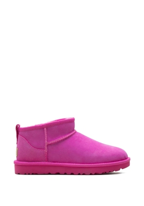 UGG Classic Ultra Mini boots - Pink