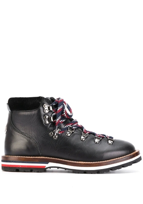 Moncler Blanche boots - Black