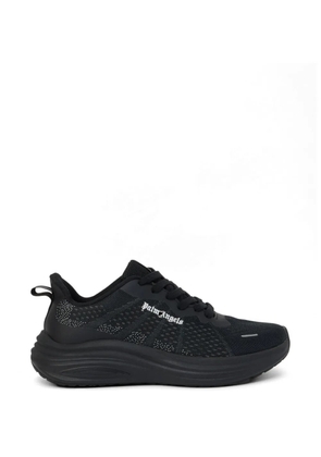Palm Angels Sunset lace-up sneakers - Black