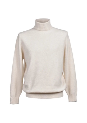 Brunello Cucinelli roll-neck sweater - Neutrals