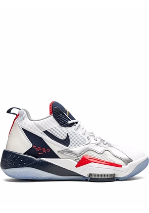 Jordan Jordan Zoom 92 high-top sneakers - White