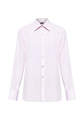 TOM FORD button shirt - Pink