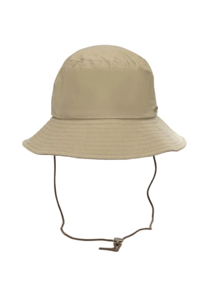 Barbour Asker Showerproof bucket hat - Neutrals