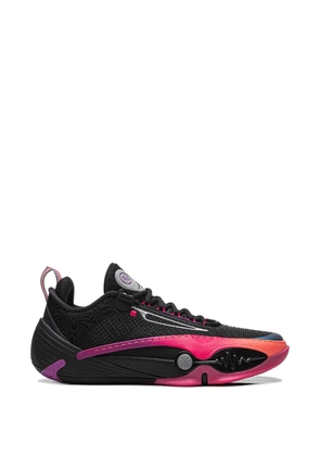 Li-Ning Wade All City 14 'Sunrise' sneakers - Black