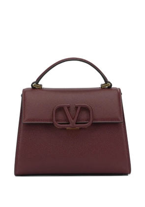 Valentino Garavani small Vsling tote bag - Red